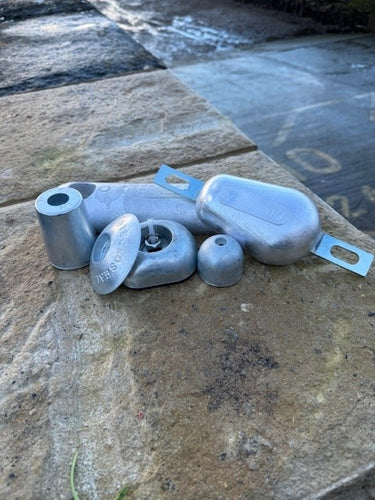 ZINC ANODES