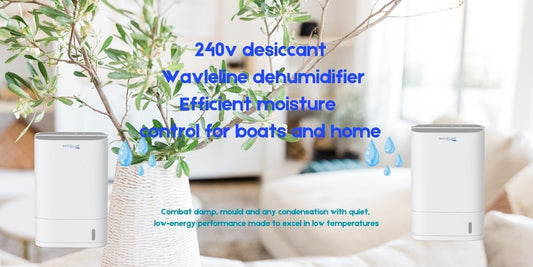 Choosing the Right Dehumidifier: For Your Home and Boat (With or Without Electricity)