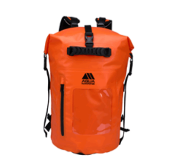 Aquamarine 30ltr waterproof back pack (Various Colours Available)