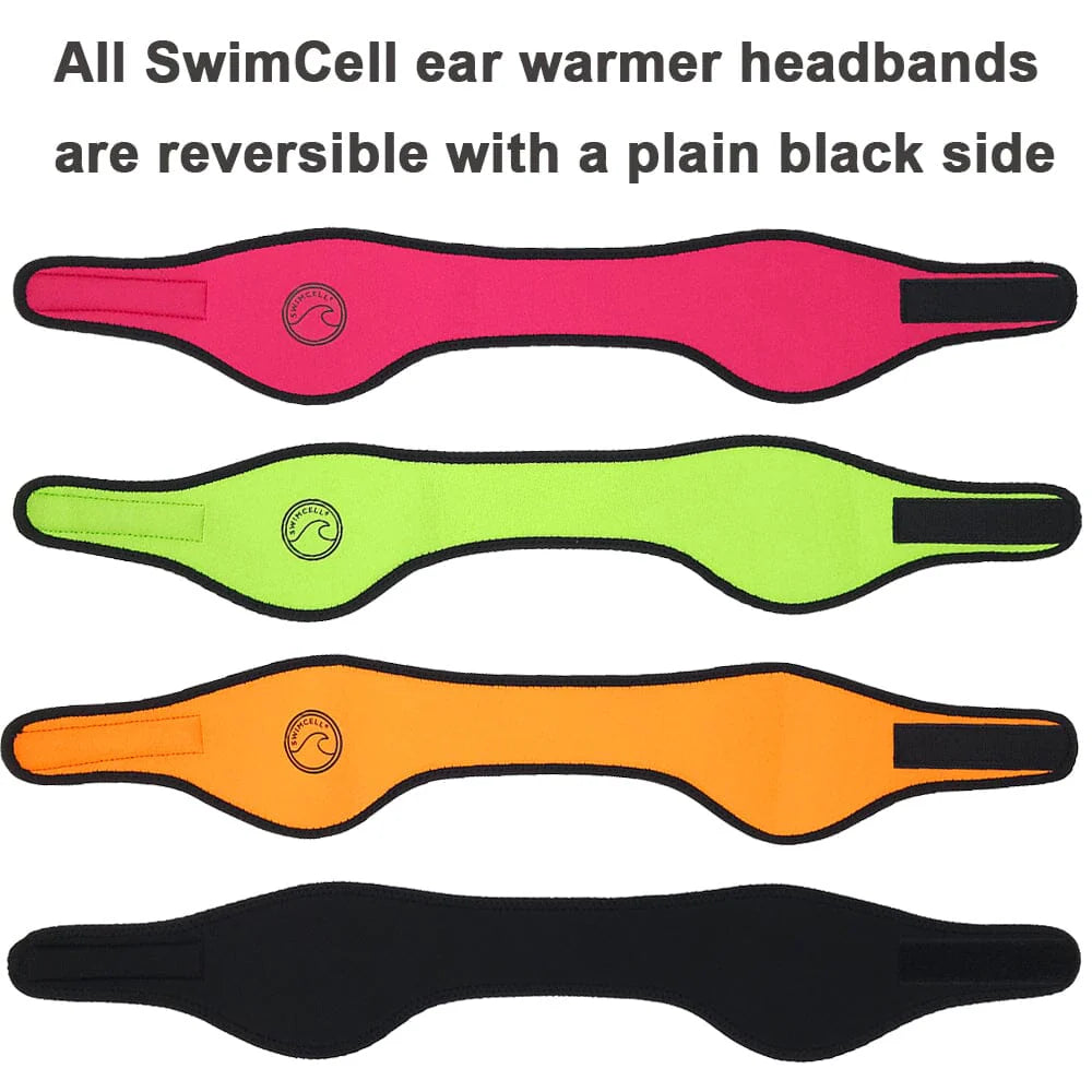 SwimCell - Neoprene Ear Band, Head Warmer