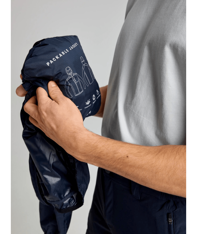 SLAM ACT PACKLITE JACKET