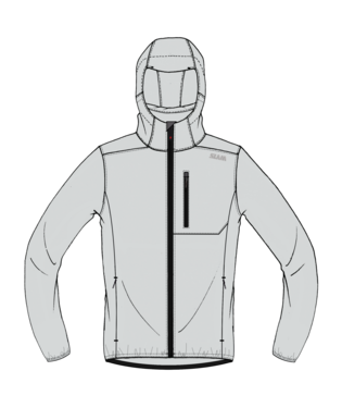 SLAM ACT PACKLITE JACKET