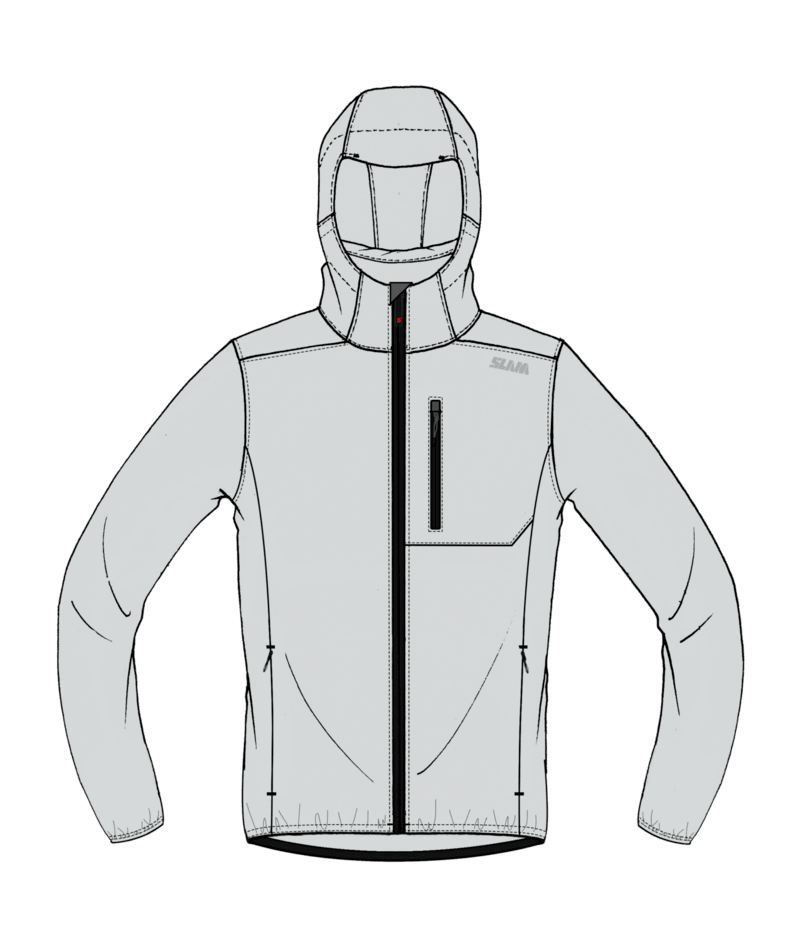SLAM ACT PACKLITE JACKET