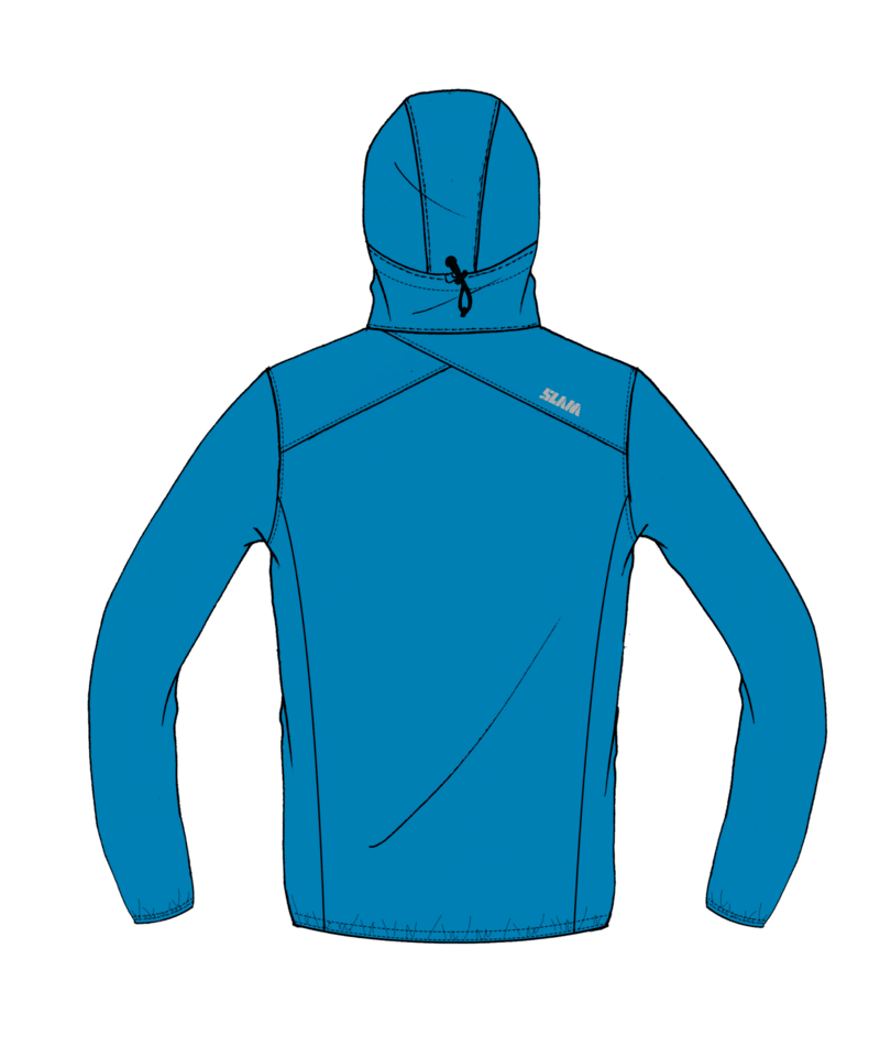 SLAM ACT PACKLITE JACKET
