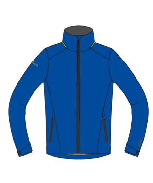 SLAM CREW HOODED JACKET 2.0