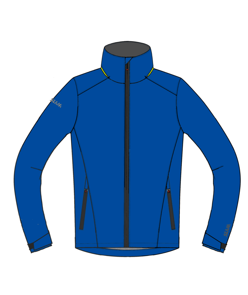 SLAM CREW HOODED JACKET 2.0
