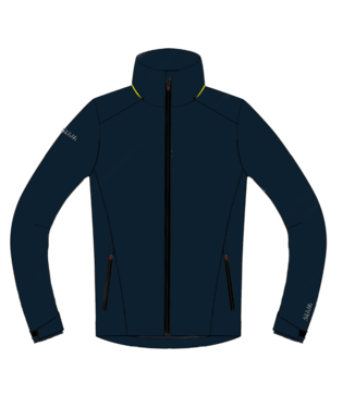 SLAM CREW HOODED JACKET 2.0