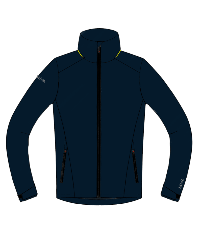 SLAM CREW HOODED JACKET 2.0