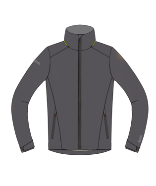 SLAM CREW HOODED JACKET 2.0