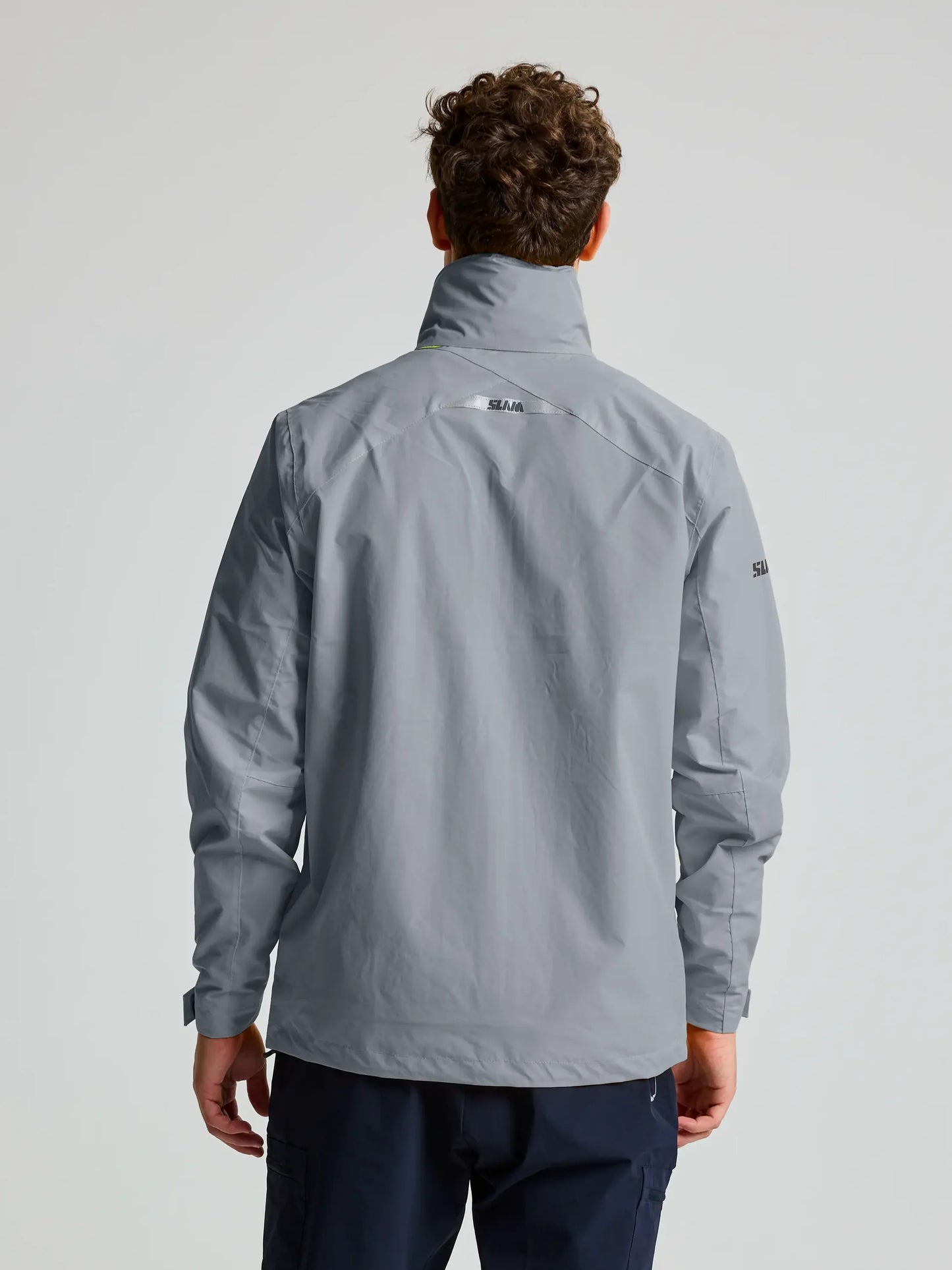 SLAM CREW HOODED JACKET 2.0