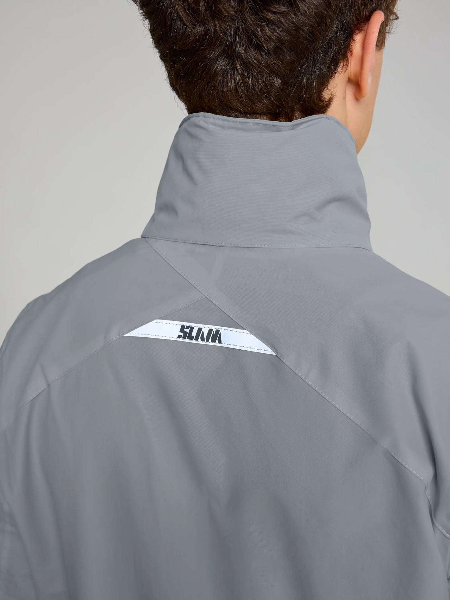 SLAM CREW HOODED JACKET 2.0
