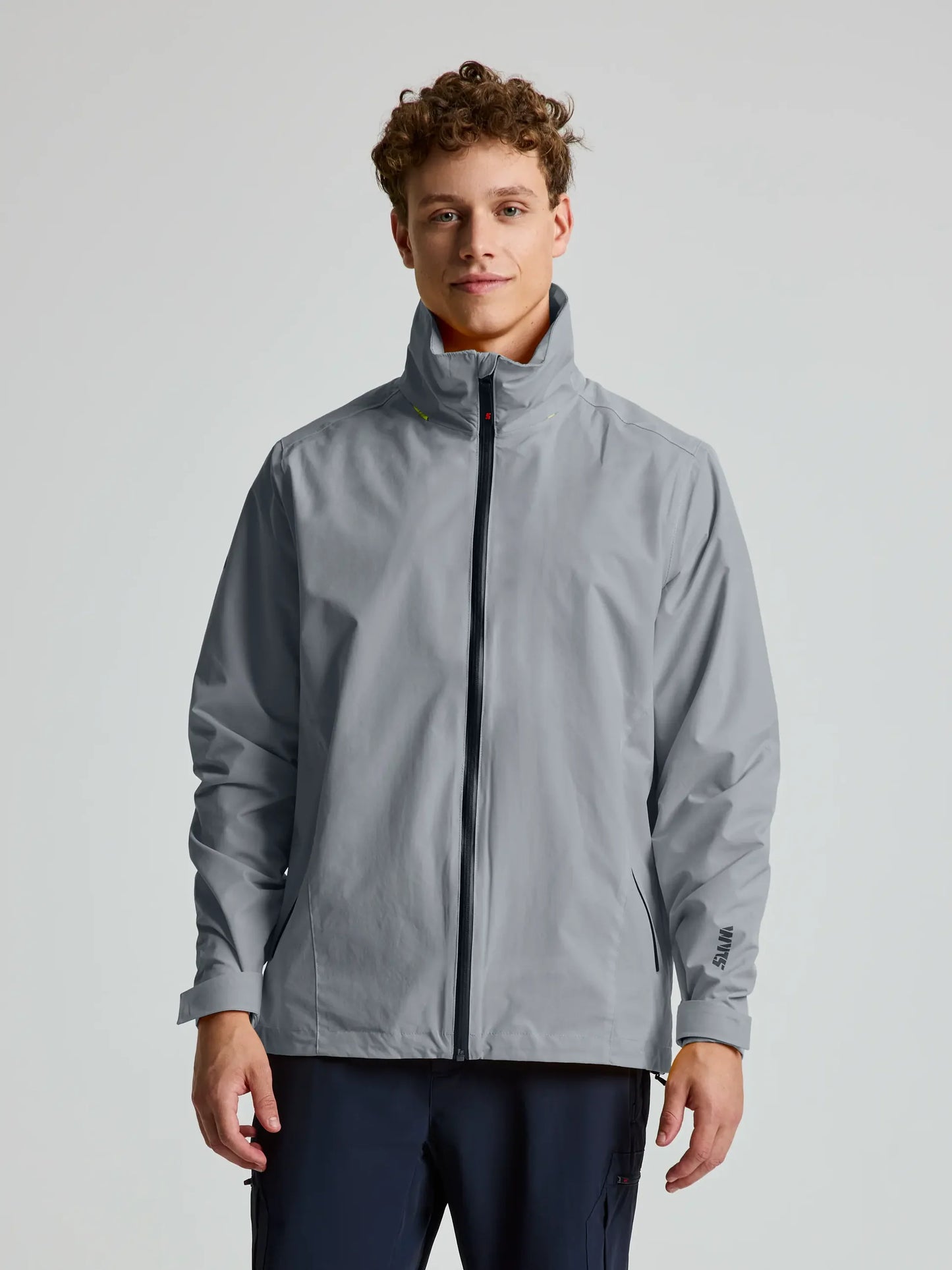 SLAM CREW HOODED JACKET 2.0