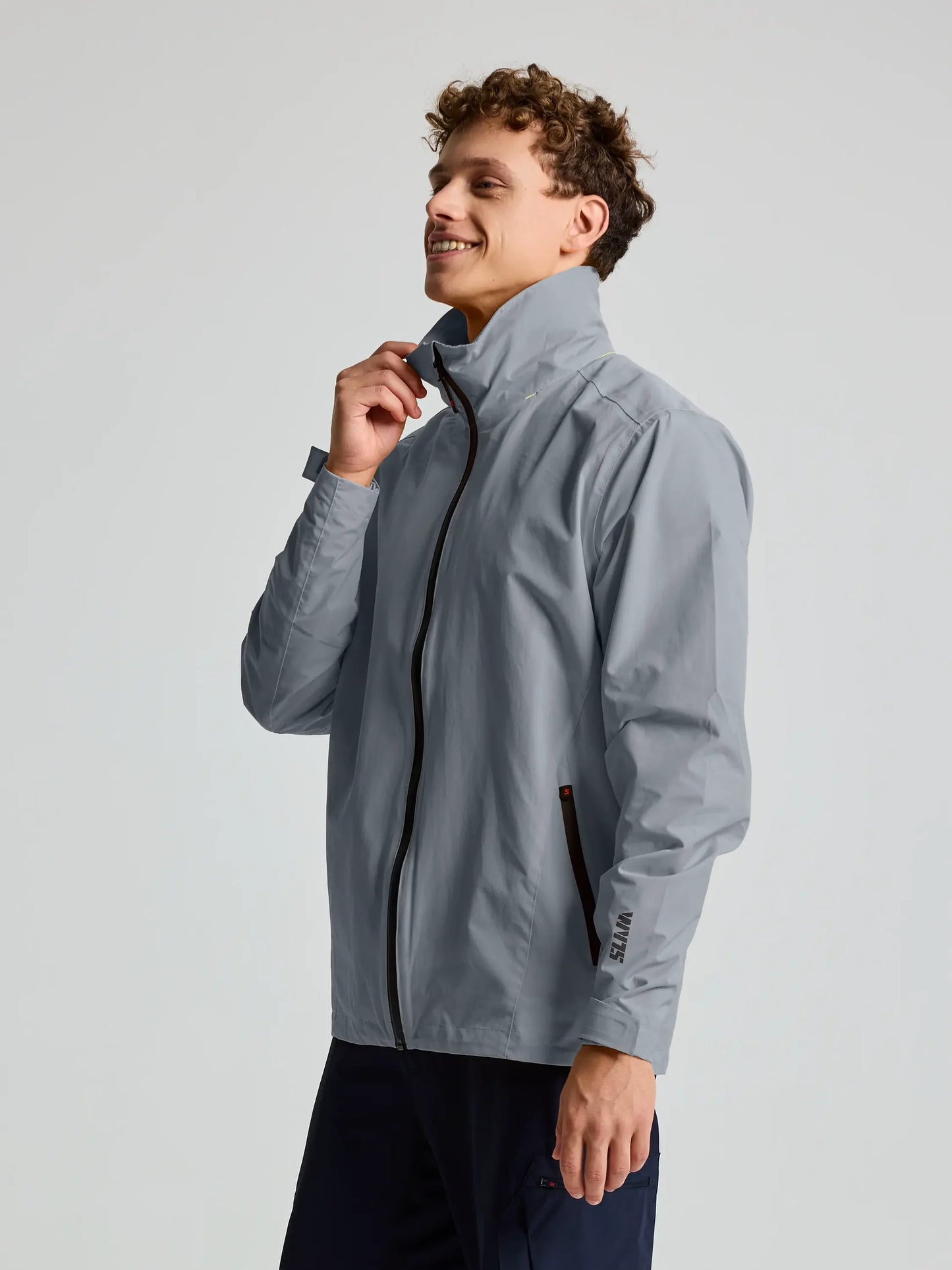 SLAM CREW HOODED JACKET 2.0