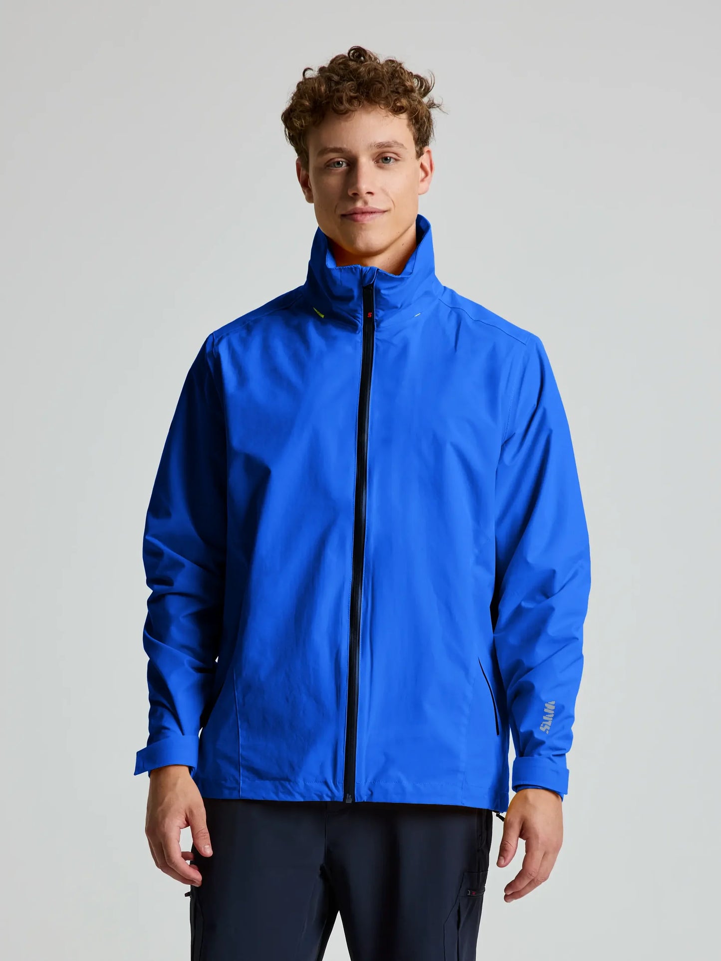 SLAM CREW HOODED JACKET 2.0