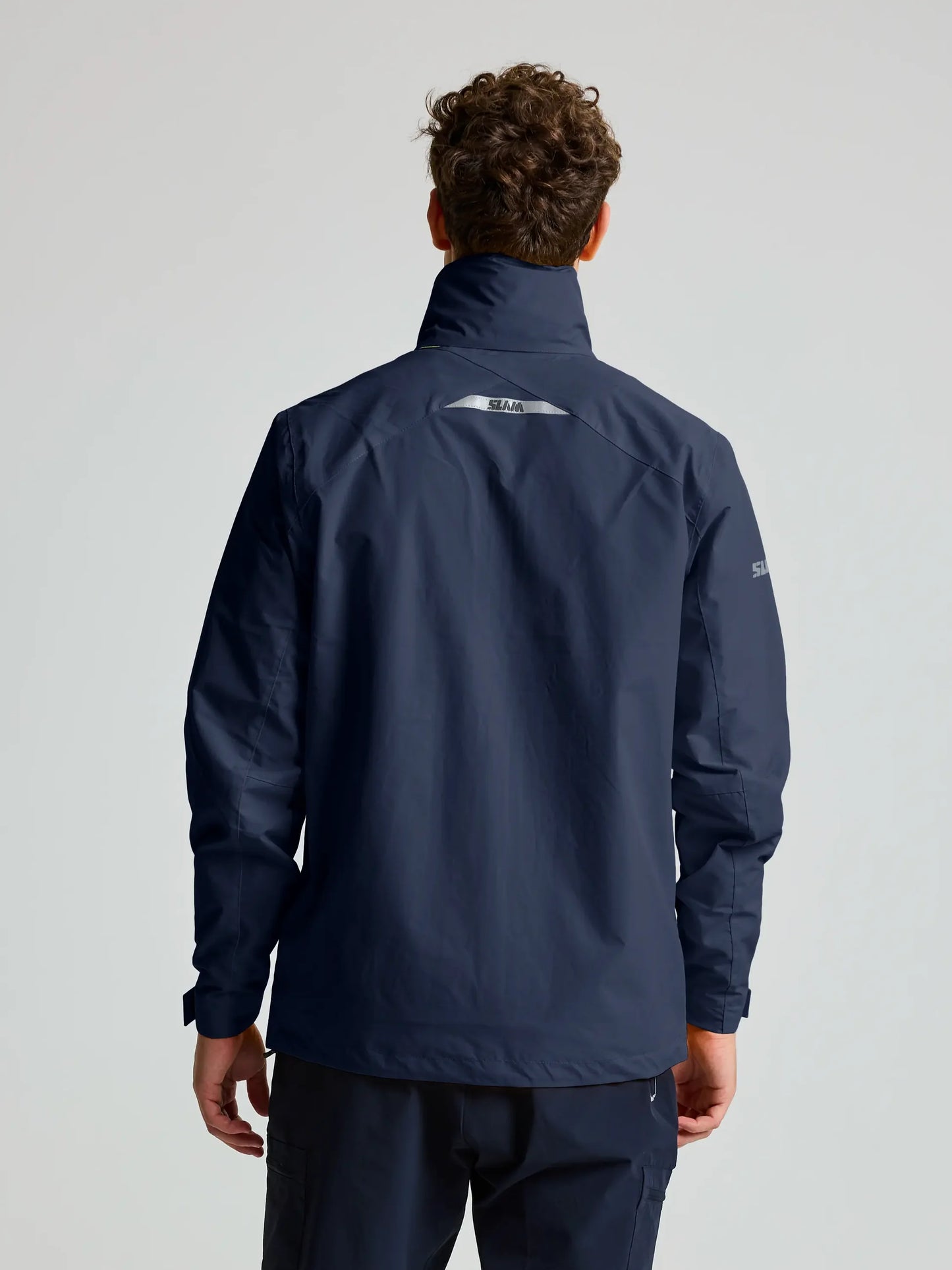 SLAM CREW HOODED JACKET 2.0