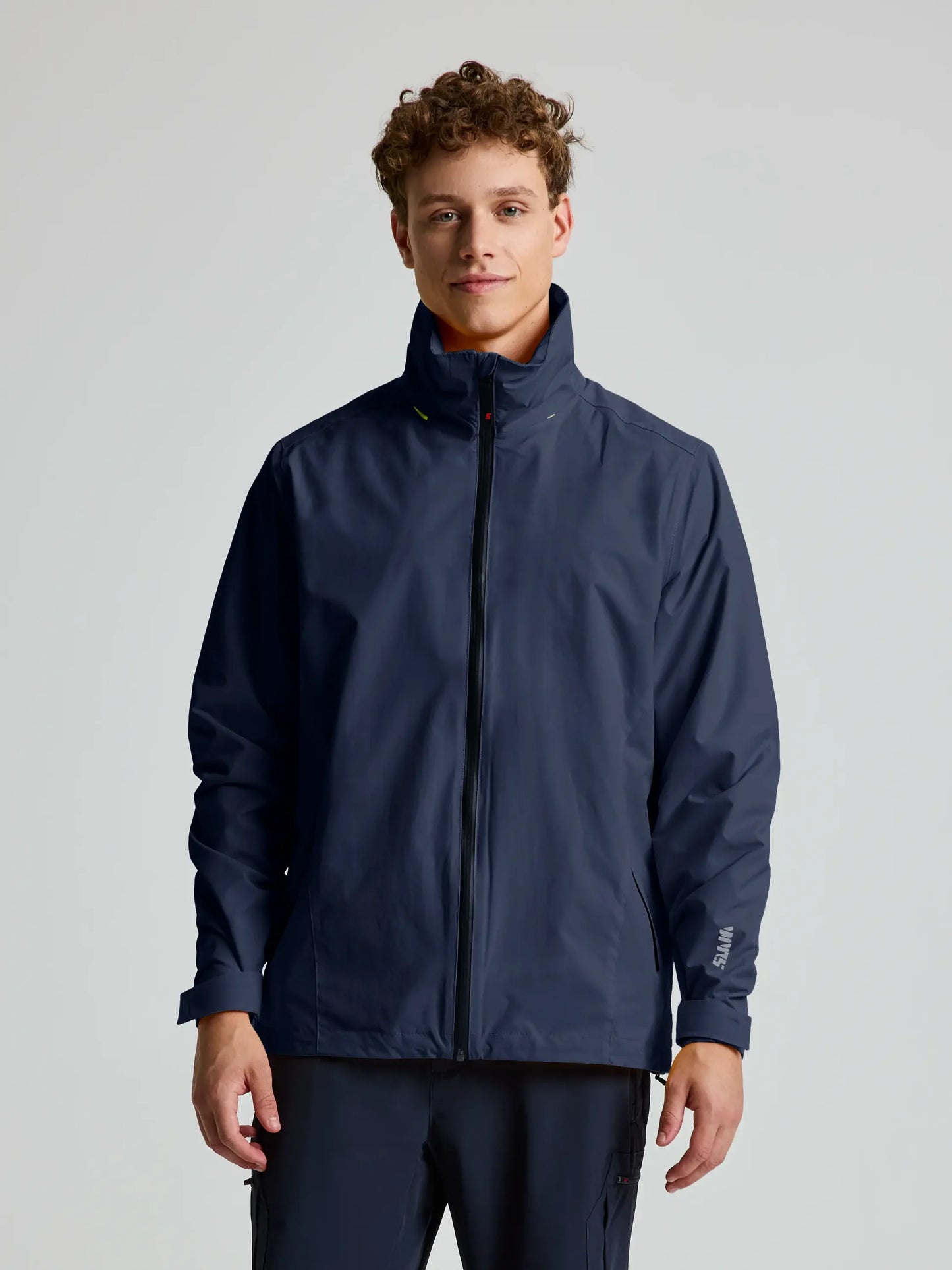 SLAM CREW HOODED JACKET 2.0