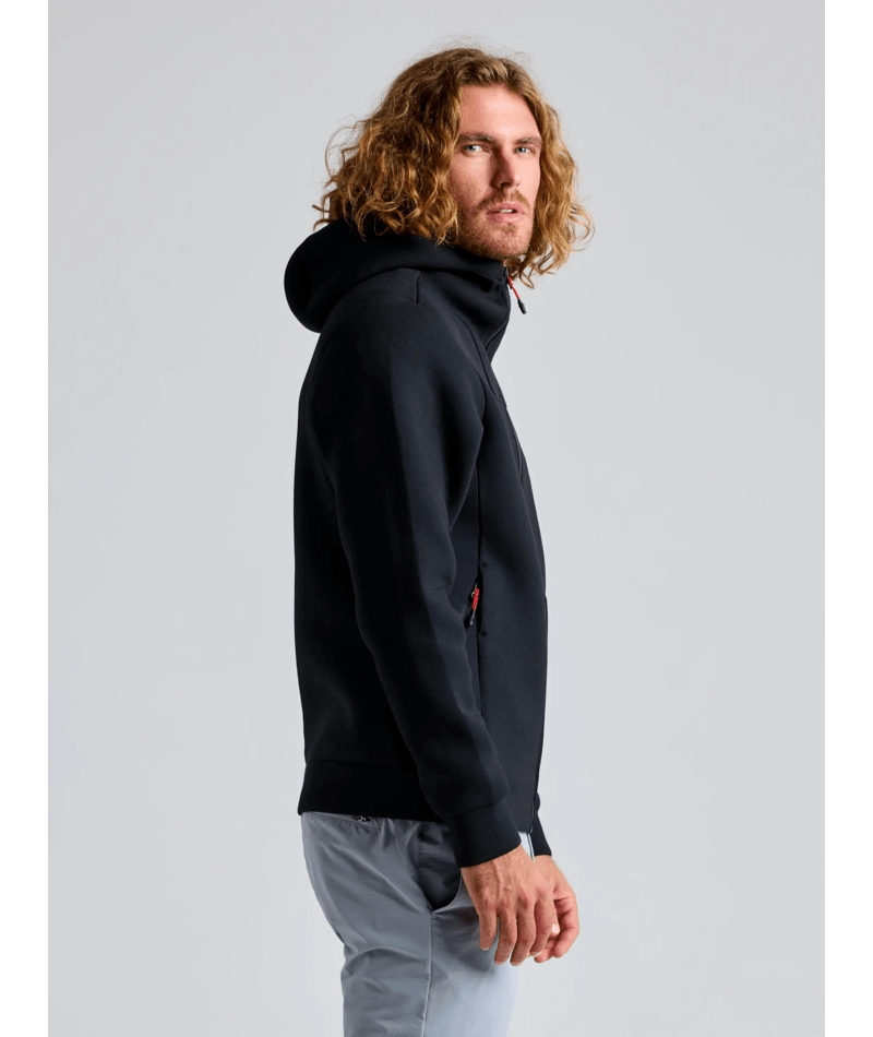 SLAM ACT FULL ZIP HOODIE