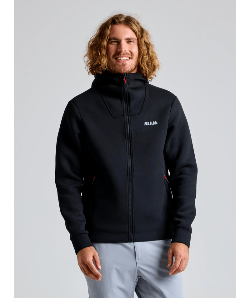 SLAM ACT FULL ZIP HOODIE