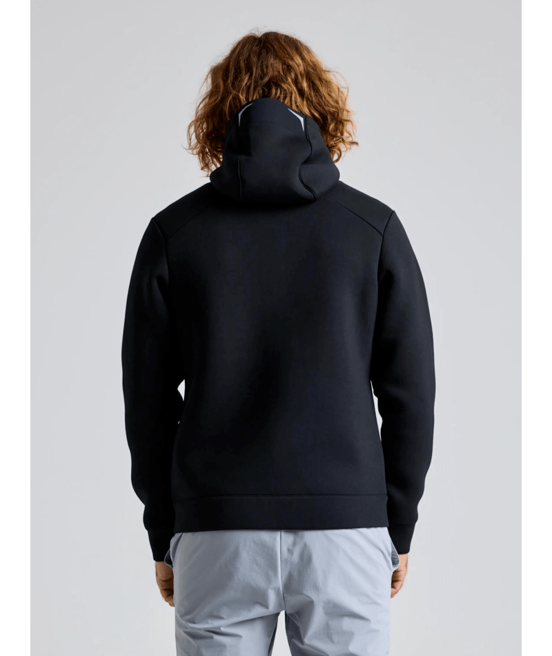 SLAM ACT FULL ZIP HOODIE