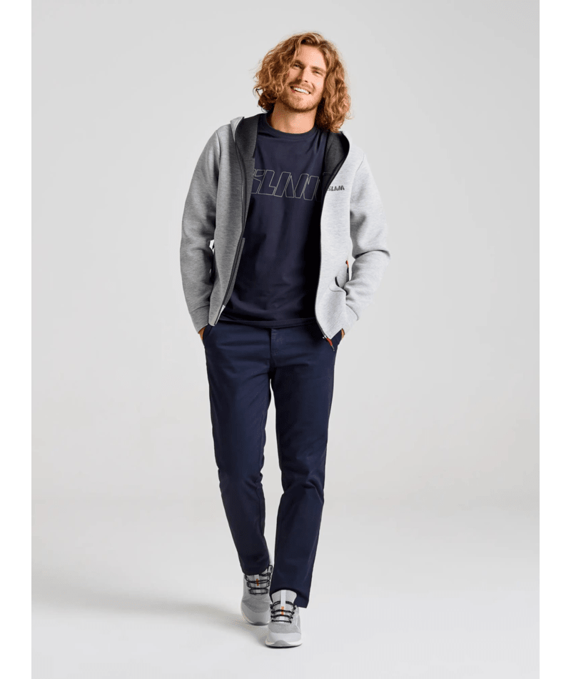 SLAM ACT FULL ZIP HOODIE