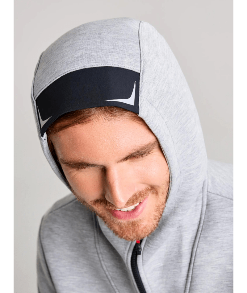 SLAM ACT FULL ZIP HOODIE
