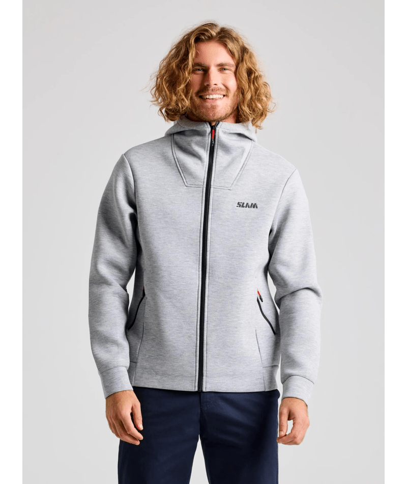 SLAM ACT FULL ZIP HOODIE