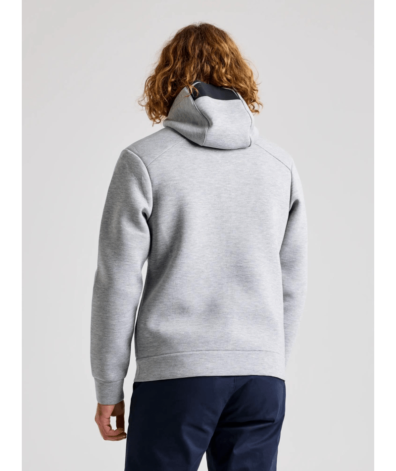 SLAM ACT FULL ZIP HOODIE