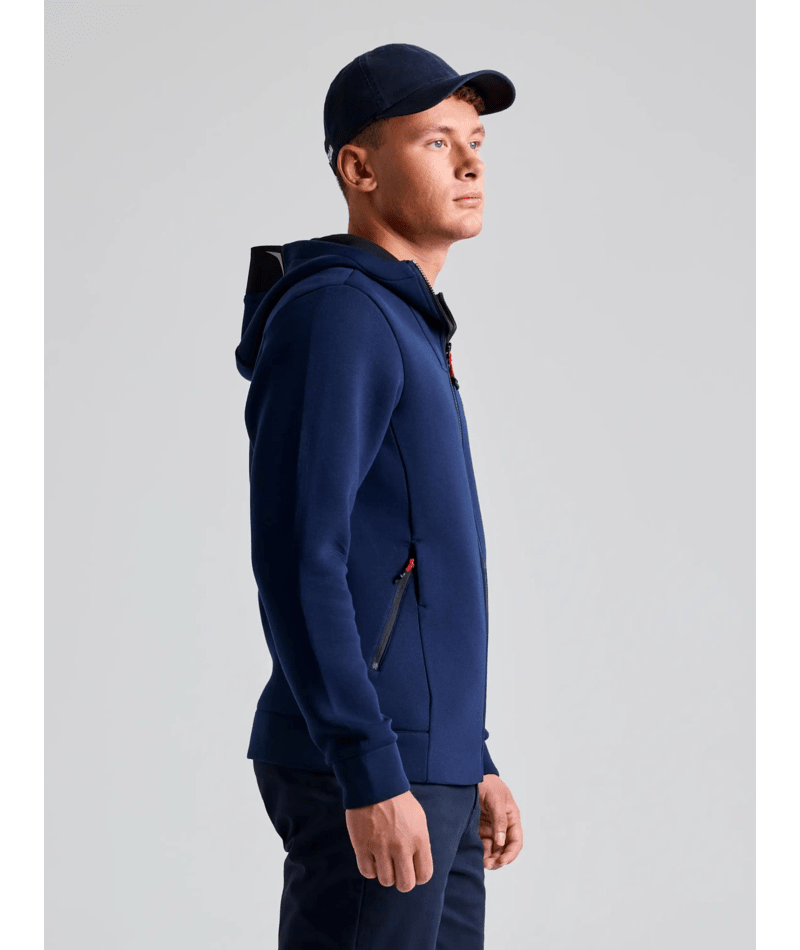 SLAM ACT FULL ZIP HOODIE