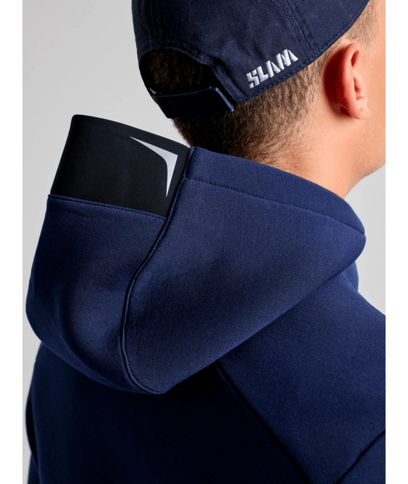 SLAM ACT FULL ZIP HOODIE