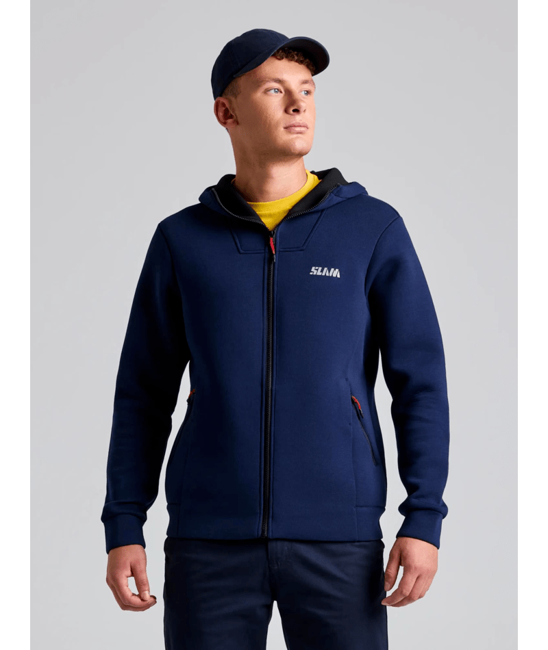 SLAM ACT FULL ZIP HOODIE