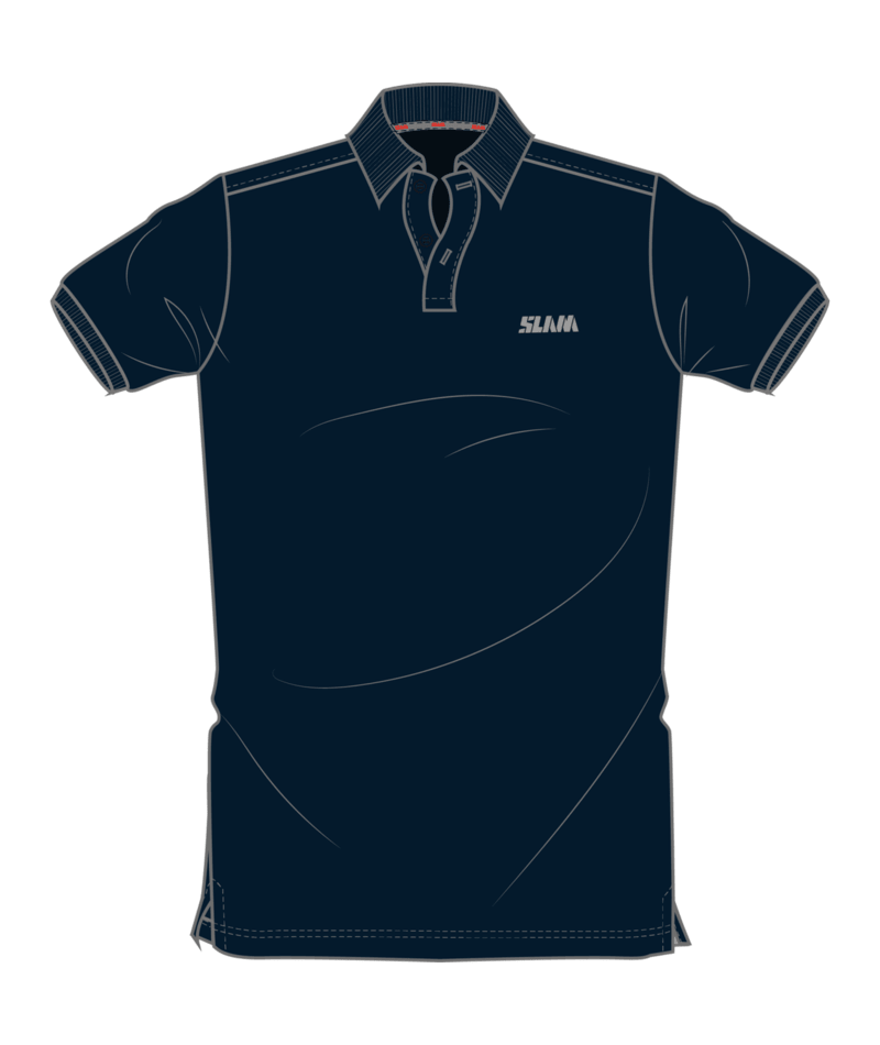 SLAM TECH PIQUE POLO EVO SS