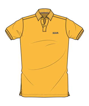 SLAM TECH PIQUE POLO EVO SS