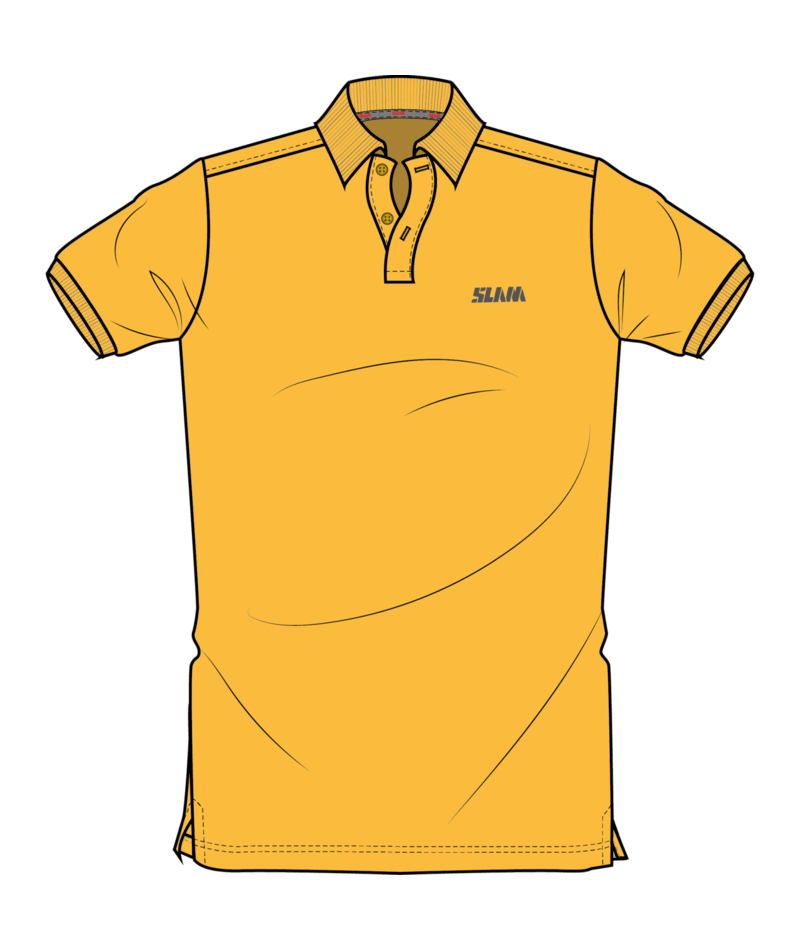 SLAM TECH PIQUE POLO EVO SS