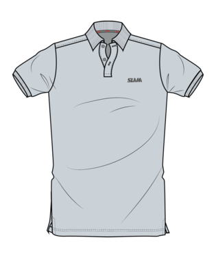 SLAM TECH PIQUE POLO EVO SS