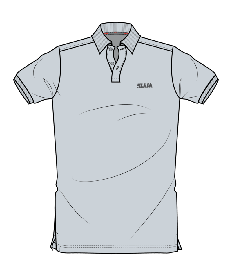 SLAM TECH PIQUE POLO EVO SS