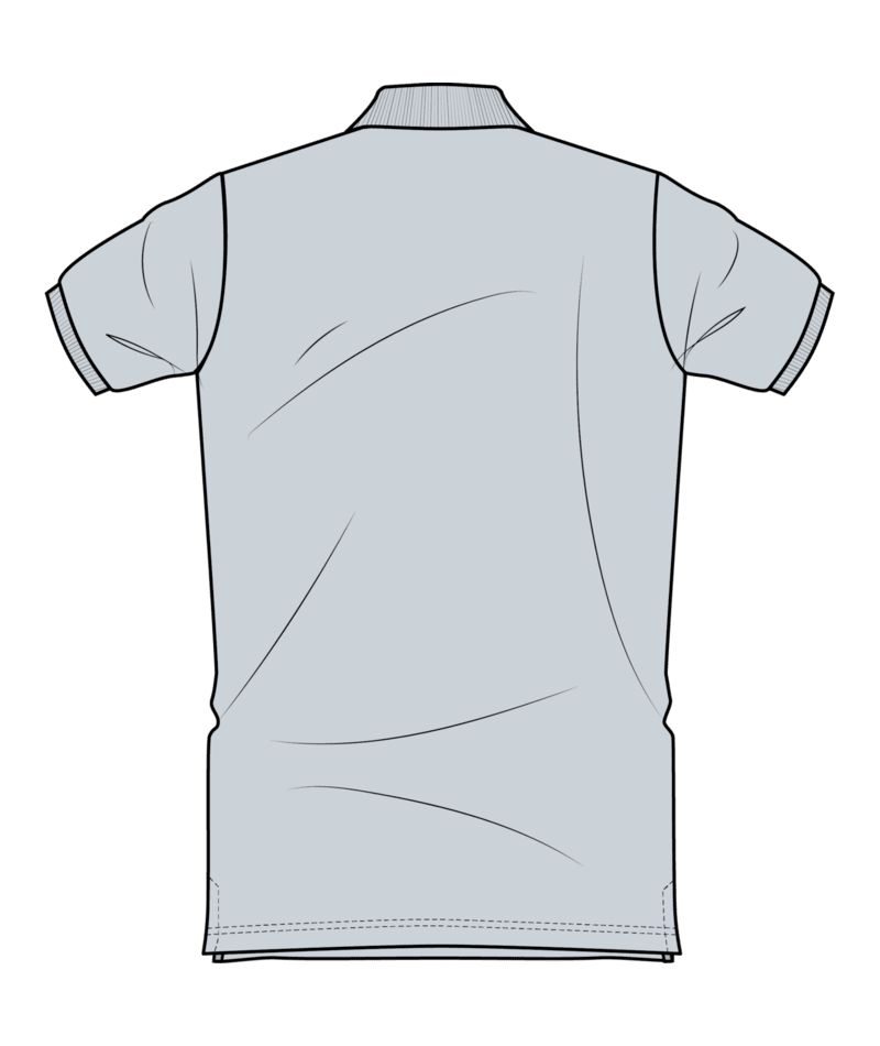 SLAM TECH PIQUE POLO EVO SS