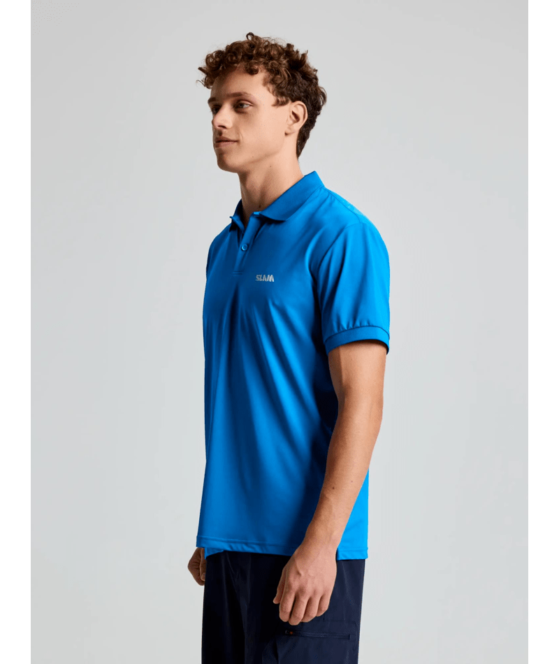 SLAM TECH PIQUE POLO EVO SS