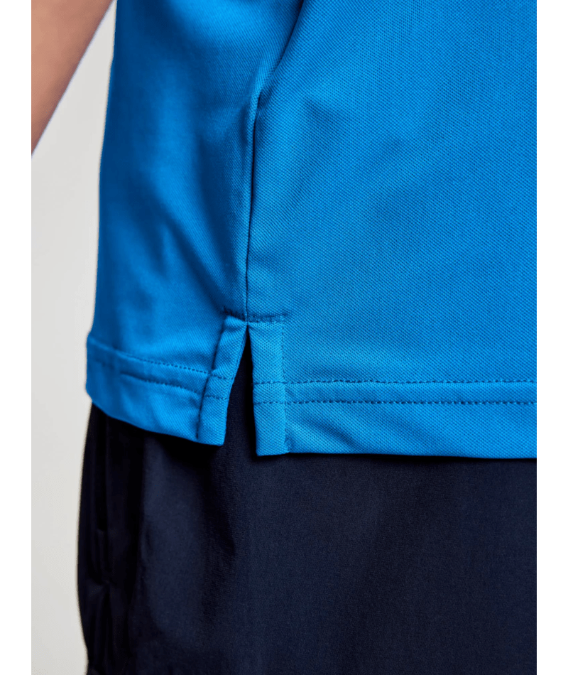 SLAM TECH PIQUE POLO EVO SS