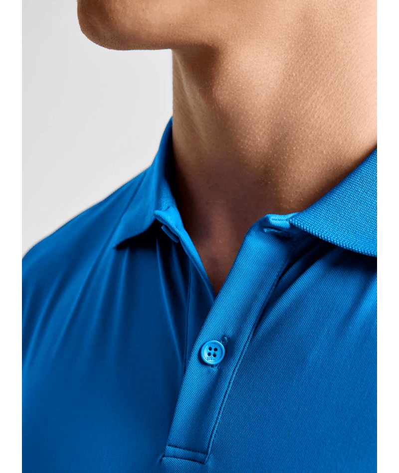 SLAM TECH PIQUE POLO EVO SS