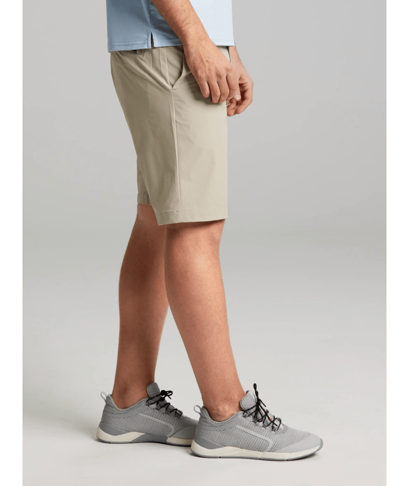 SLAM TECH CHINO SHORTS - DRY SAND