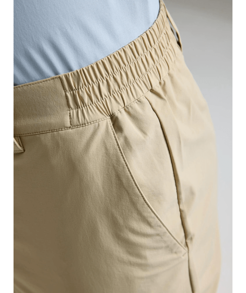 SLAM TECH CHINO SHORTS - DRY SAND