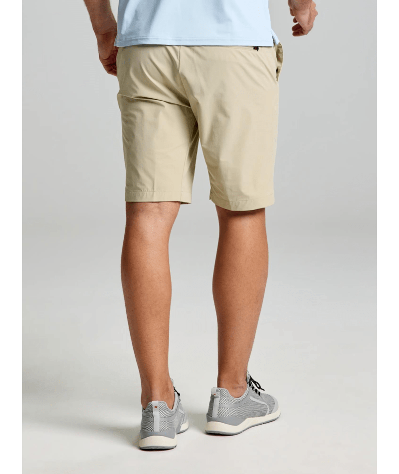 SLAM TECH CHINO SHORTS - DRY SAND