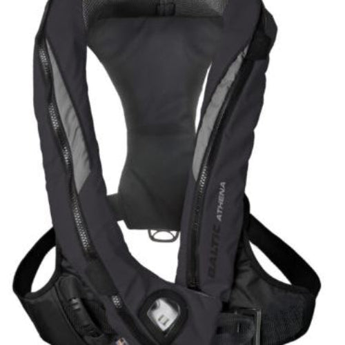 Baltic - 'Athena' Womens Automatic HARNESS Life Jacket (165N)