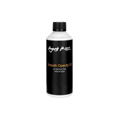 AUGUST RACE - SMOOTH OPACITY UV - PROTECTIVE UV WAX