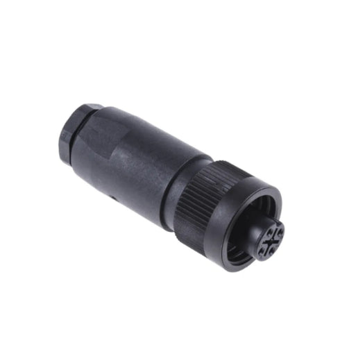 AXOPAR MK1 ..binder Circular Connector, 4 Contacts, Cable Mount, Socket, Female, IP67, 693 Series