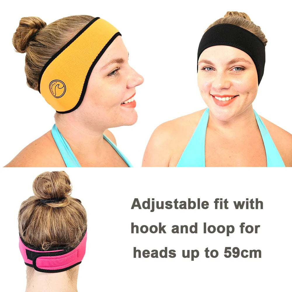 SwimCell - Neoprene Ear Band, Head Warmer