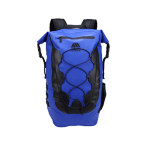 Aquamarine waterproof backpack 35ltr