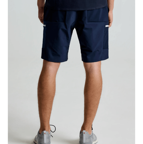 Comfortable SLAM CARGO SHORTS made from recycled fabric, perfect for active lifestyles and daily use.