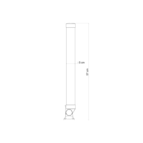 Lalizas Tube Type Radar Reflector - PowerBoat