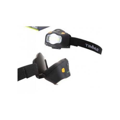 LED cob battery Headlight